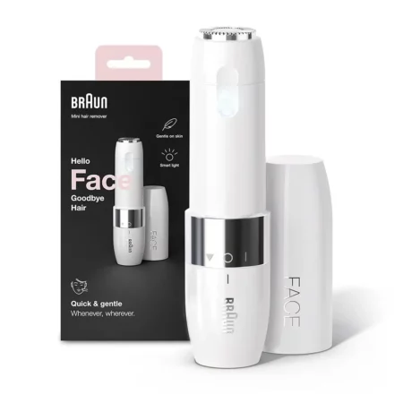 شیور صورت زنانه برون Braun Face Mini Hair Remover FS1000