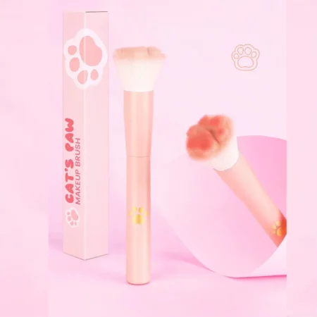 براش پنجه گربه ای مدل Cat Paw Blush Brush